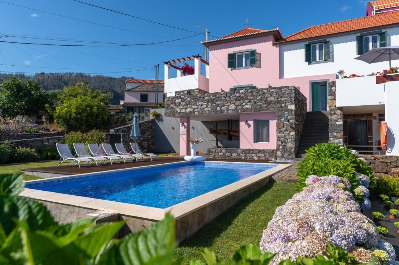 Villa Casa Das Orquideas By Villa Plus Estreito Da Calheta Bagian luar foto