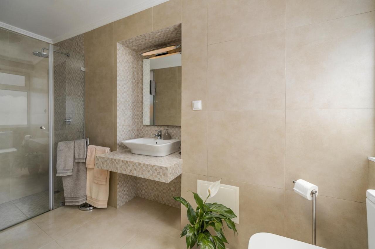 Villa Casa Das Orquideas By Villa Plus Estreito Da Calheta Bagian luar foto