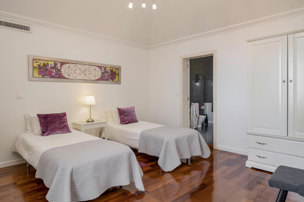 Villa Casa Das Orquideas By Villa Plus Estreito Da Calheta Bagian luar foto